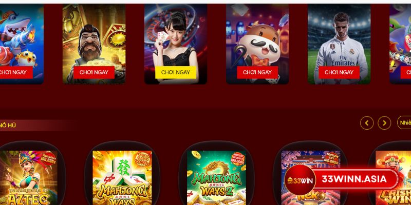 Tải app 33win | Trải nghiệm ứng dụng cá cược mọi lúc mọi nơi 3 Hướng Dẫn Chi Tiết Tải App 33win Cho Người Chơi Mới