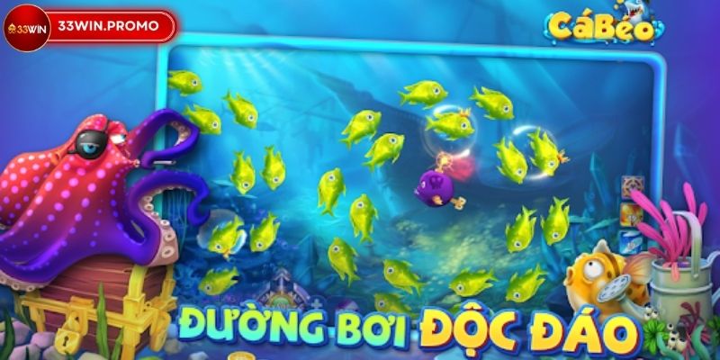 Bắn Cá Béo – Săn Boss Cực Khủng Nhận Quà Cực Chất Cùng 33WIN 2 Lý do bắn cá béo thu hút được nhiều người tham gia